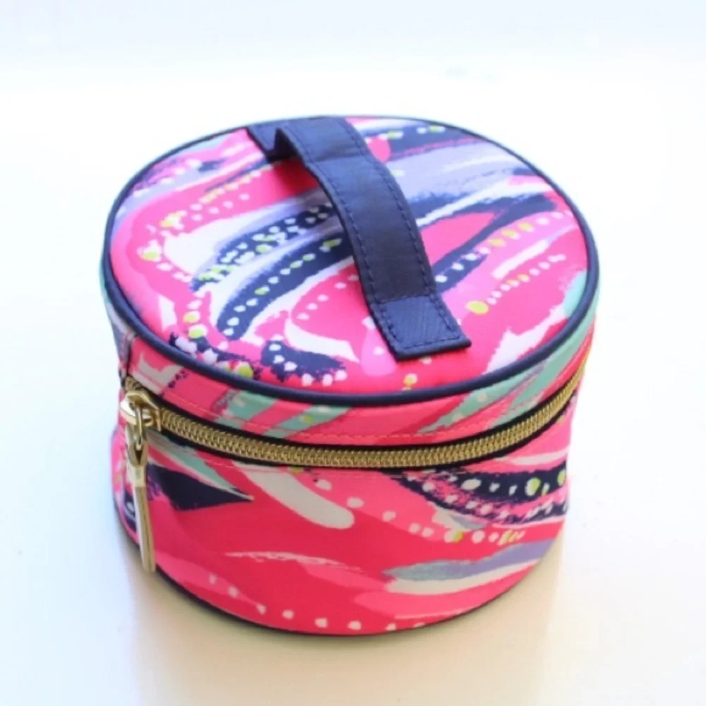 Lilly Pulitzer cosmetics bag